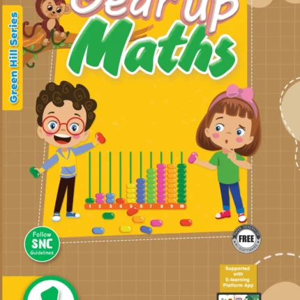GH Gearup Maths Grade 1