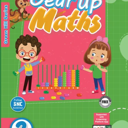 GH Gearup Maths Grade 2