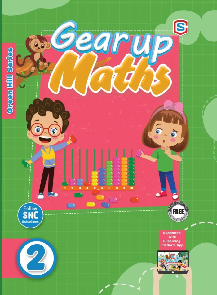 GH Gearup Maths Grade 2