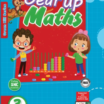 GH Gearup Maths Grade 3