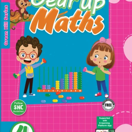 GH Gearup Maths Grade 4