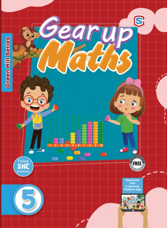 GH Gearup Maths Grade 5