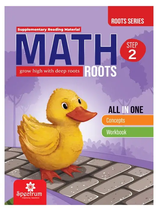 Math Roots (Second Step)