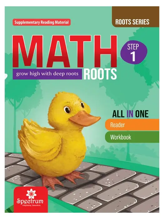Math Roots (First Step)