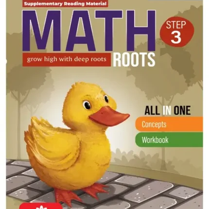 Math Roots (Third Step)