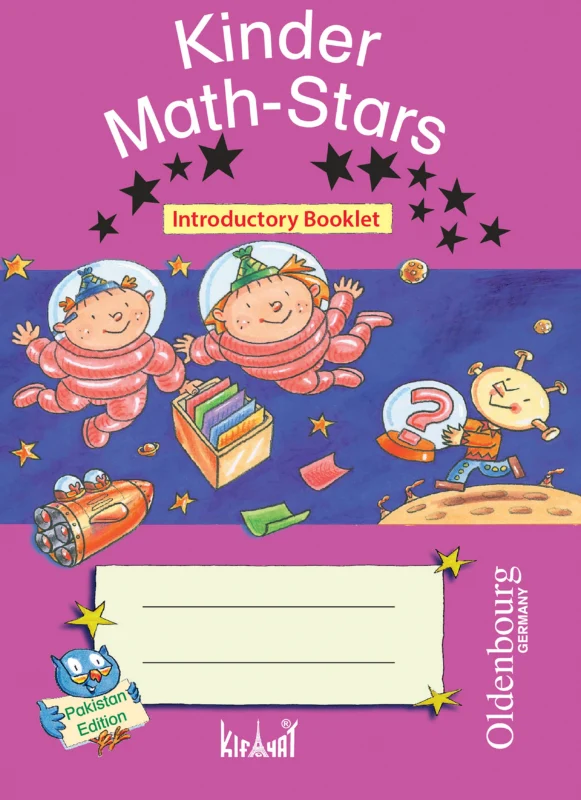 Kinder Math Stars Introductory