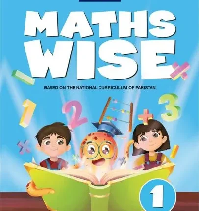 Maths Wise 1 (2nd Edition)