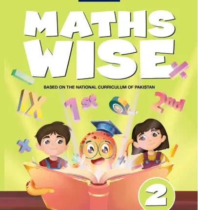 Maths Wise 2 (2nd Edition)