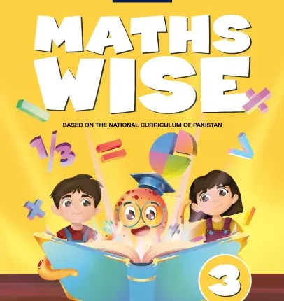 Maths Wise 3 (2nd Edition)