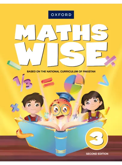 Maths Wise 3 (2nd Edition)