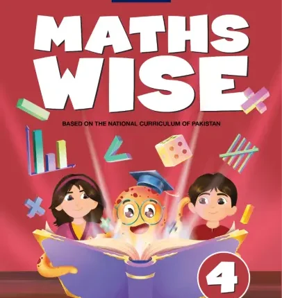 Maths Wise 4 (2nd Edition)