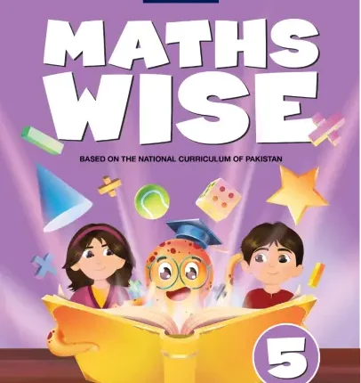 Maths Wise 5 (2nd Edition)
