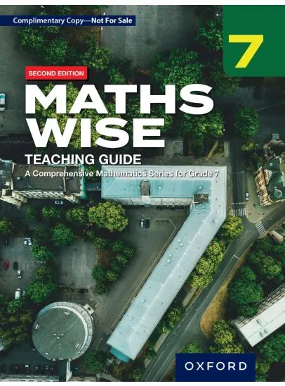 Maths Wise 7 Teaching Guide