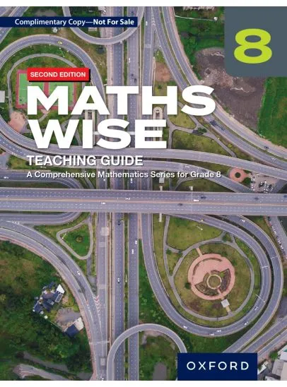 Maths Wise 8 Teaching Guide
