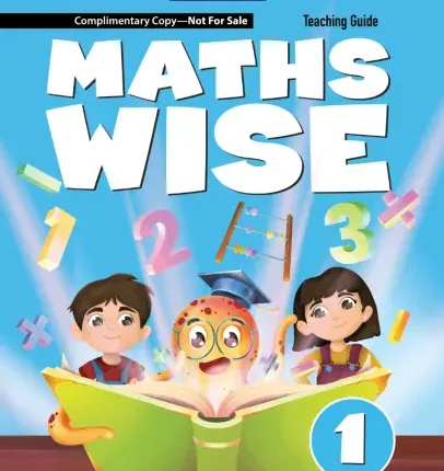 Maths Wise 1 Teaching Guide
