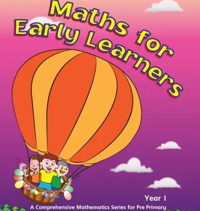 Maths for Early Learners, Year 1