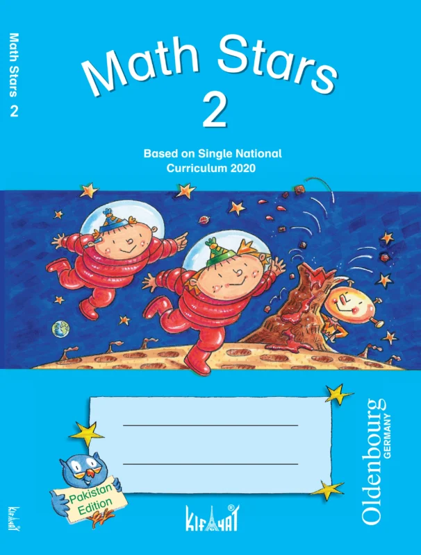 Math Stars 2