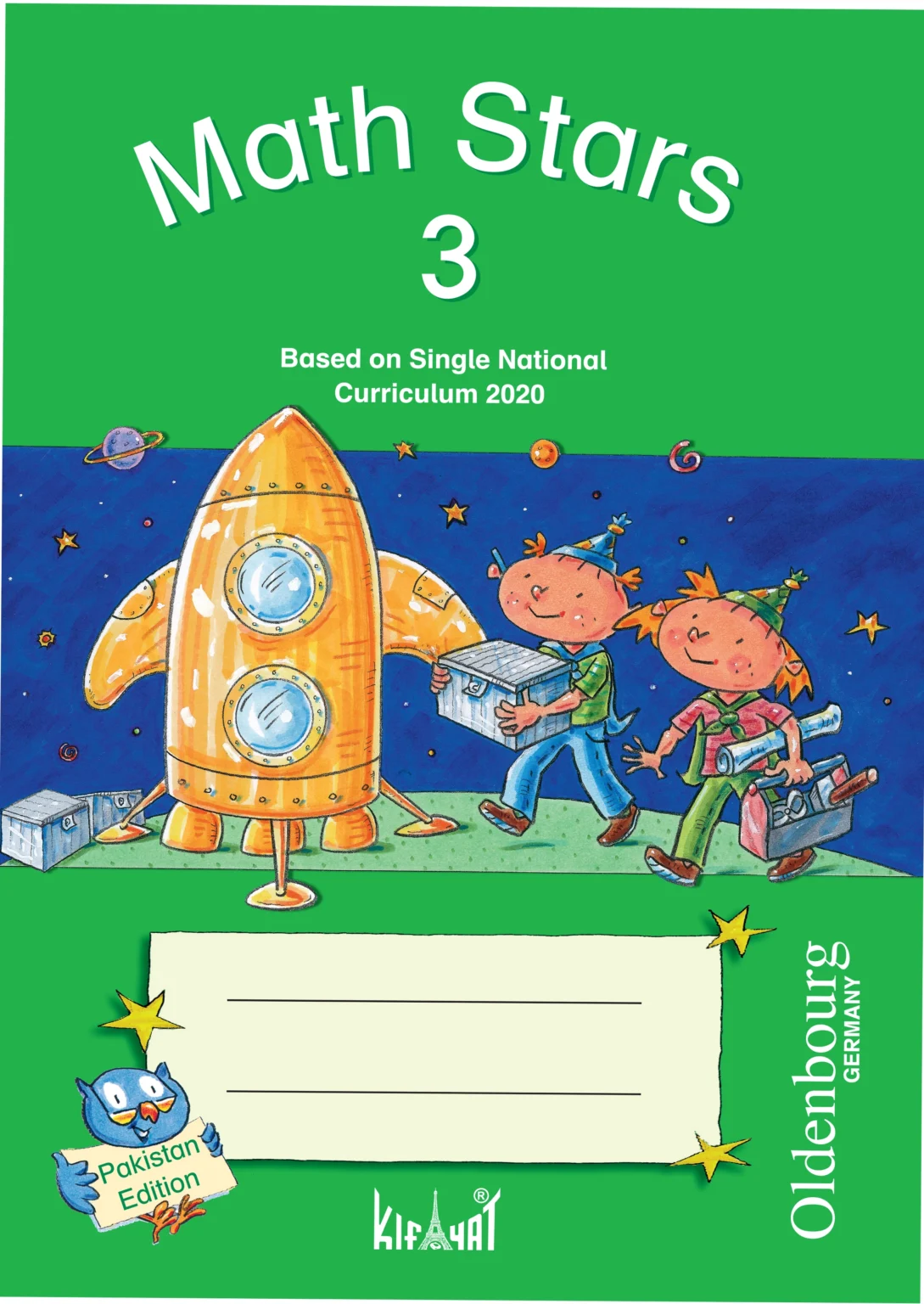 Math Stars 3