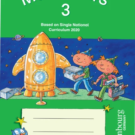 Math Stars 3