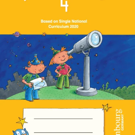 Math Stars 4