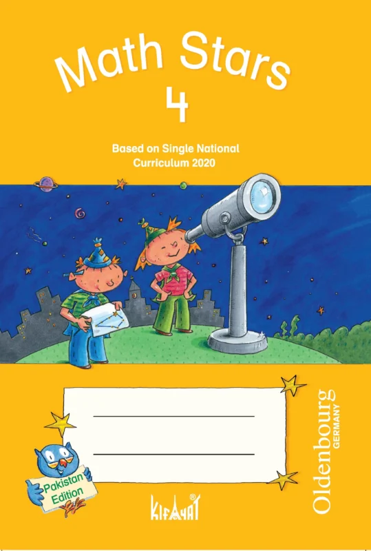 Math Stars 4