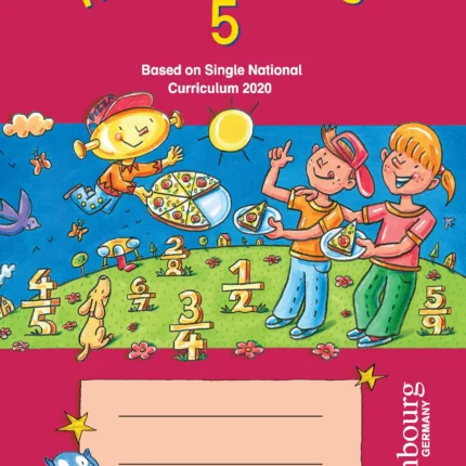 Math Stars 5