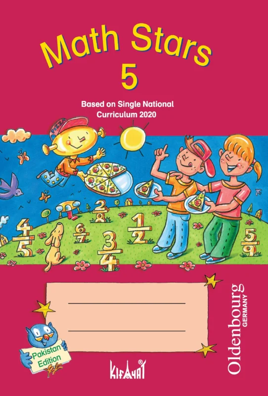 Math Stars 5