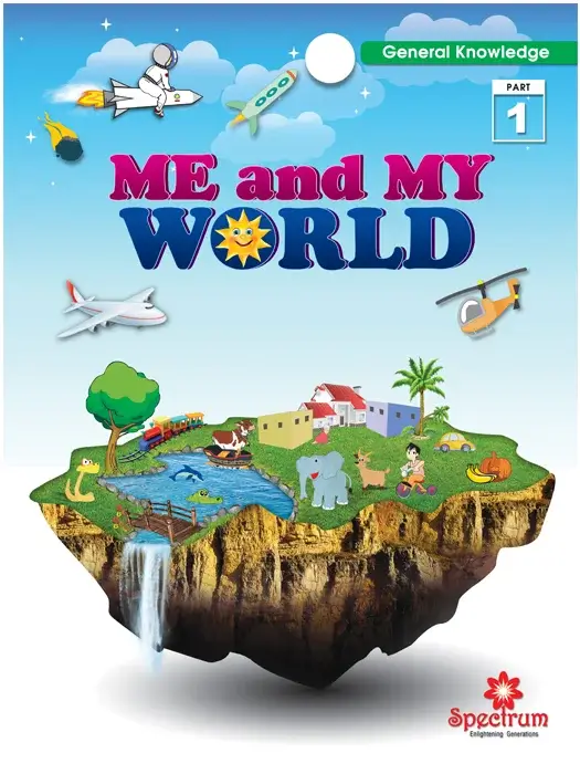 Me & My World – 1