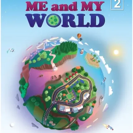 Me & My World – 2