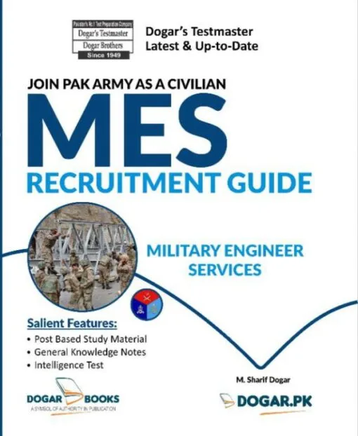 Military Engineer Services Recruitment Guide