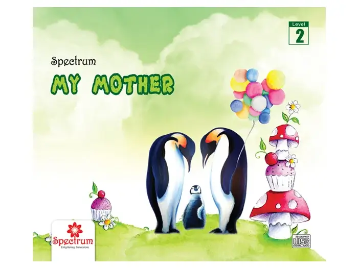 My Mother (Rhymes Book) – Level 2