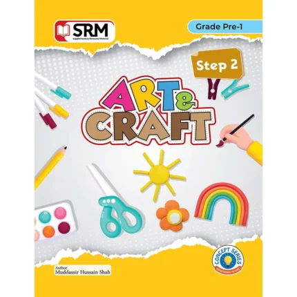 Art & Craft Step 2