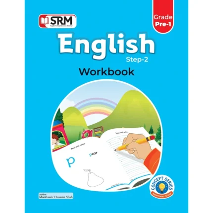 English Workbook Step 2