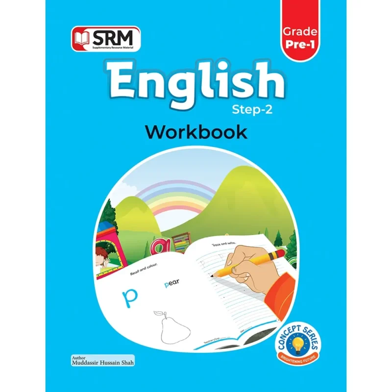 English Workbook Step 2