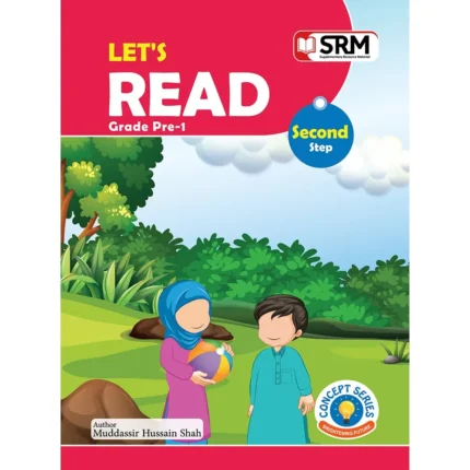 Let`s Read Second Step