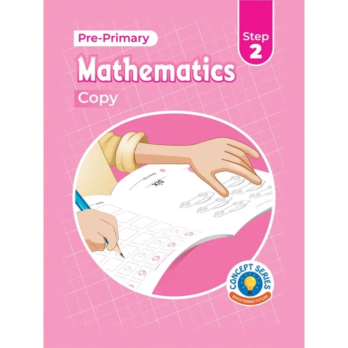 Mathematics Copy Step 2