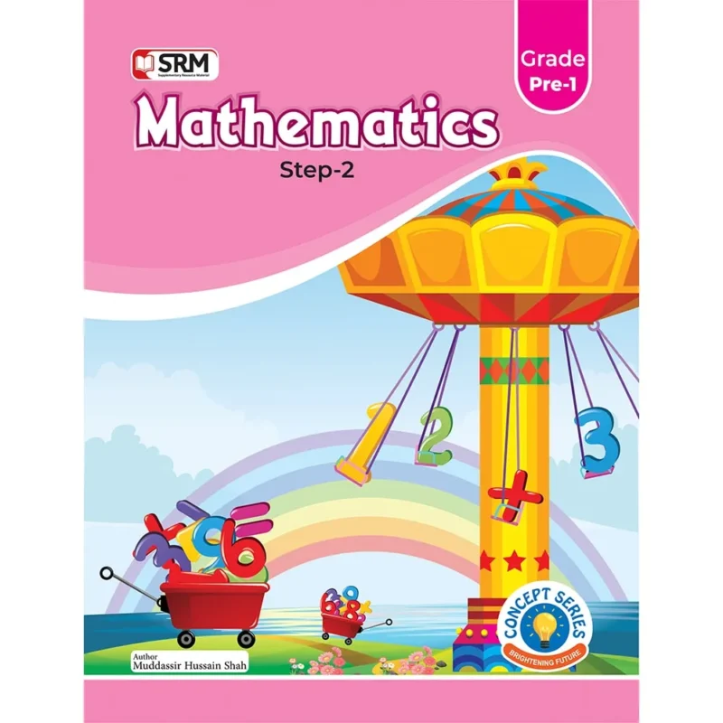 Mathematics Textbook Step 2