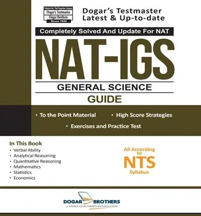 NAT IGS Guide General Science NTS