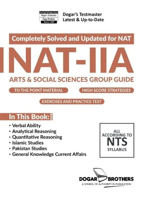 NAT IIA Complete Guide NTS