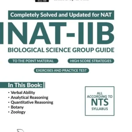 NAT IIB Biological Science Group NTS