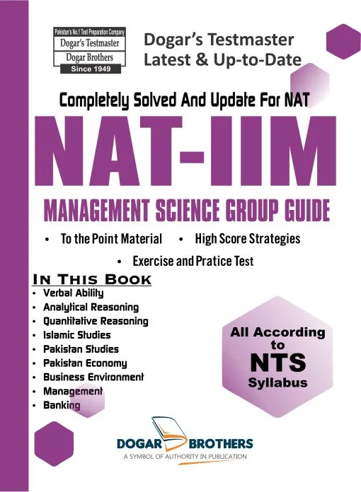 NAT IIM Complete Guide nts