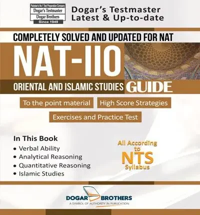 NAT IIO Guide Oriental and Islamic Studies Guide