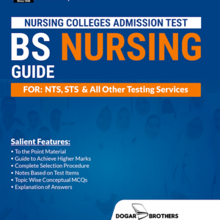 NCAT BS Nursing Guide
