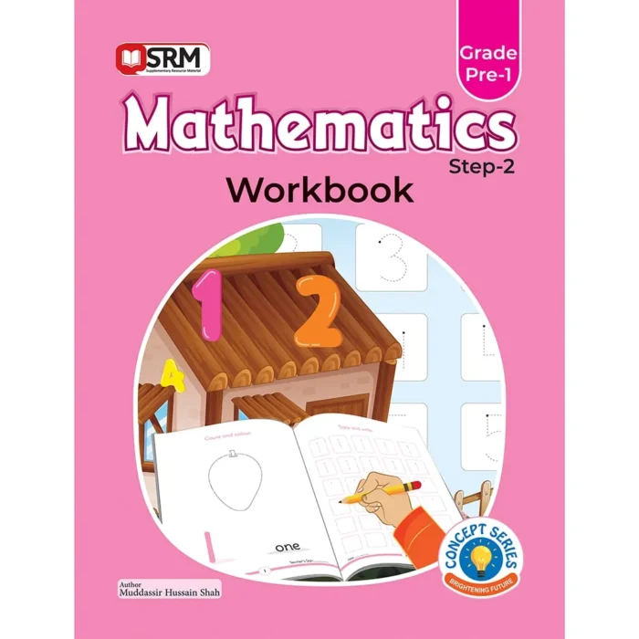 Mathematics Workbook Step 2