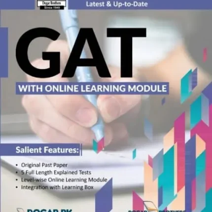 NTS GAT Guide With Online Learning Module