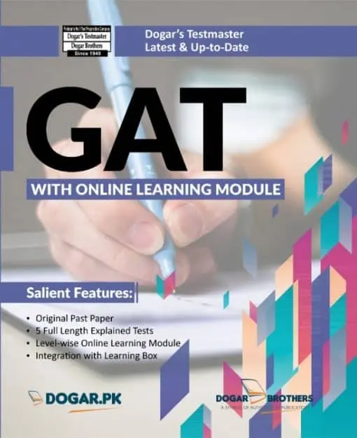 NTS GAT Guide With Online Learning Module