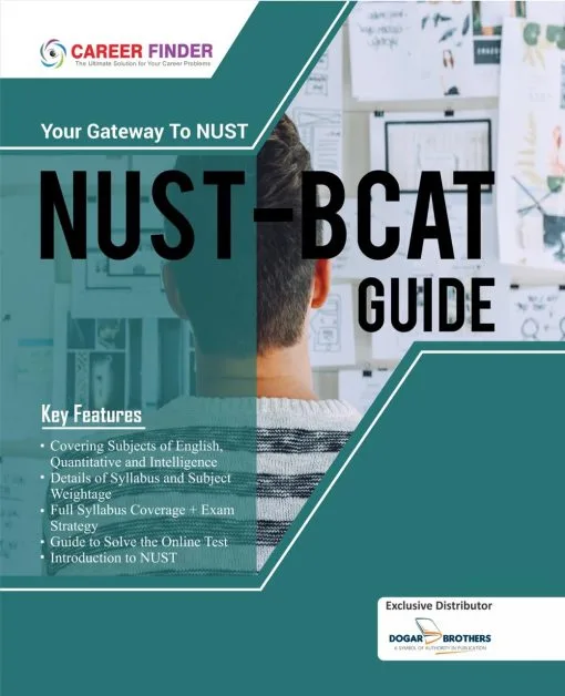 NUST-BCAT Guide by Career Finder
