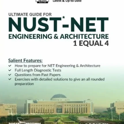 NUST ECAT 1 Equals 4 Guide