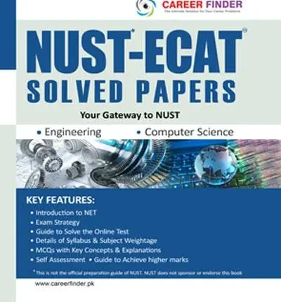 NUST ECAT Past Solved Papers