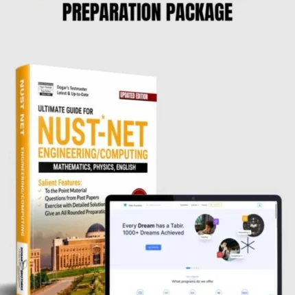 Ultimate Guide for NUST NET Engineering and Architecture Package
